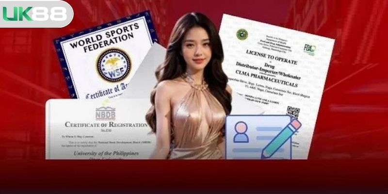 Cách kiểm tra giấy phép