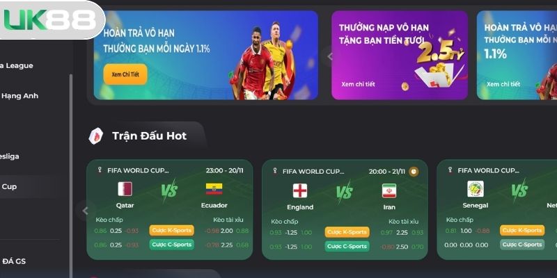 Hội viên yêu thích trải nghiệm thể thao