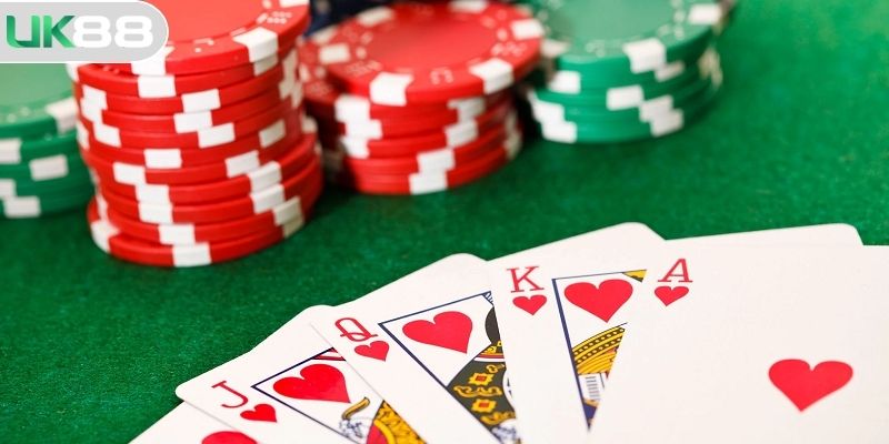 Cụ thể quy trình trải nghiệm Poker