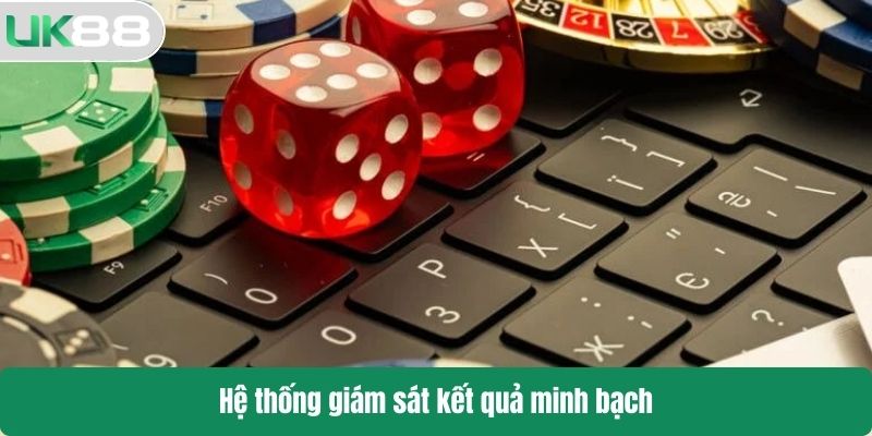 Hệ thống giám sát kết quả minh bạch